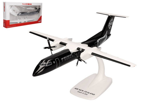 DHC 8-300 AIR NEW ZELAND 1:100 - Herpa - HP614252