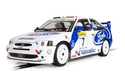 FORD ESCORT COSWORTH WRC MONTE CARLO 1998 SLOT 1:32 - Scalextric - C4513