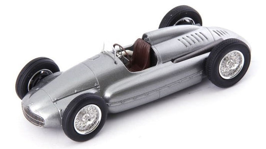 AWTOWELO TYPE 650 SOKOL 1952 MET.SILVER 1:43 - Autocult - ATC07014