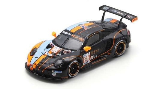 PORSCHE 911 RSR-19 N.86 3rd LM GTE 24 H LM 2023 PERA-BARKER-WAINWRIGHT - Spark Model - 87S168