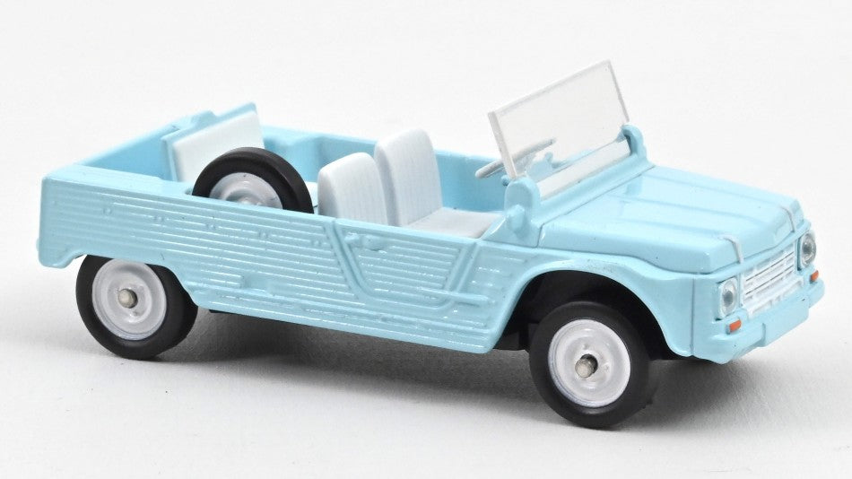 CITROEN MEHARI 1978 LIGHT BLUE JET CAR 1:43 - Norev - NV150924