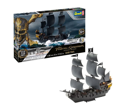 BLACK PEARL KIT 1:150 - Revell - RV05499