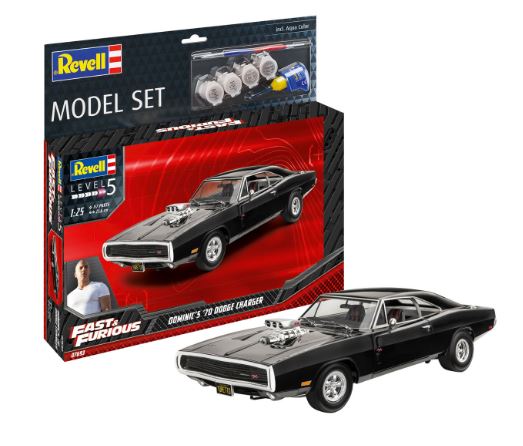VW NEW BEETLE MODEL SET KIT 1:24 - Revell - RV67643