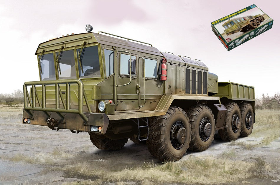 MEZZO KZKT-74282 KIT 1:35 - Trumpeter - TP01090