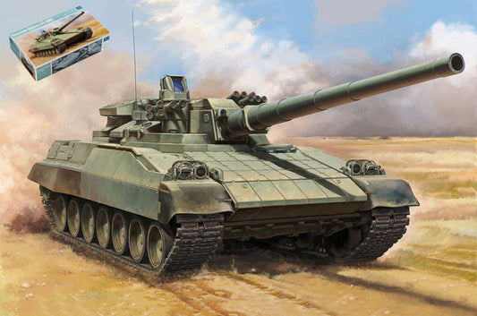 CARRO RUSSIAN 477 XM2 KIT 1:35 - Trumpeter - TP09533