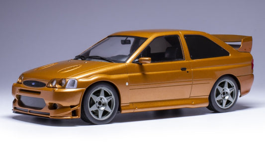 FORD ESCORT WRC 1998 BRONZE 1:18 - Ixo Model - 18CMC169