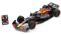 RedBull - F1 RB19 n°1 (2023) 1:18 - م. فيرستابين - الفائز بجائزة البحرين الكبرى - سبارك