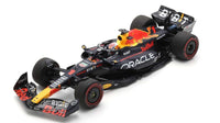 RedBull - F1 RB19 n°1 (2023) 1:18 - م. فيرستابين - الفائز بجائزة البحرين الكبرى - سبارك