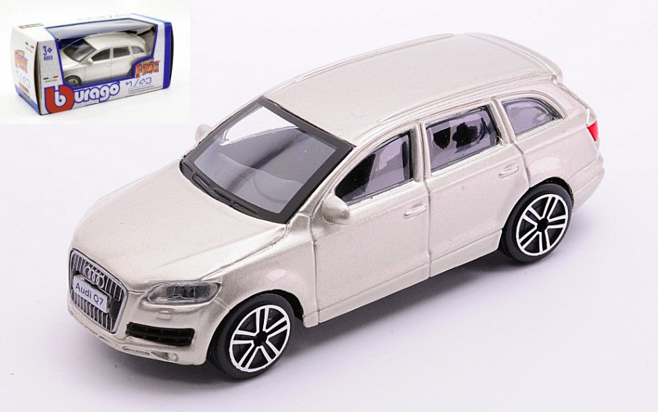 AUDI Q7 2011 GOLD 1:43 - Burago - BU30229G