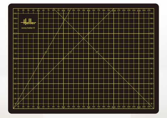 A4 CUTTING MAT - Heller - HL99010