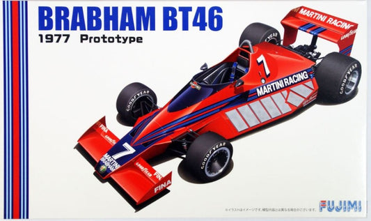 BRABHAM BT46 1977 KIT 1:20 - Fujimi - FJ091853