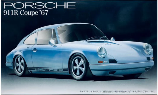 PORSCHE 911R COUPE' KIT 1:24 - Fujimi - FJ127033
