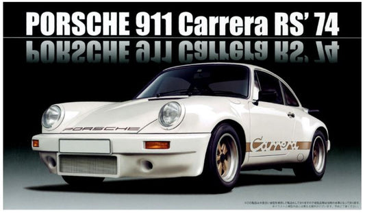 PORSCHE 911 CARRERA RS KIT 1:24 - Fujimi - FJ127071