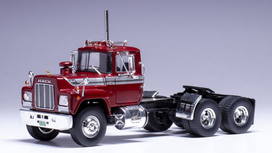 MACK R-SERIES 1966 RED 1:43 - Ixo Model - TR212