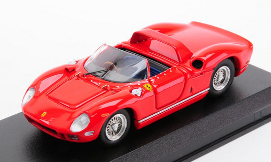 FERRARI 330 P 1964 RED 1:43 - Art Model - AM0162-2