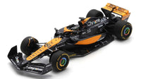 McLaren - F1 MCL60 n°4 (2023) 1:43 - Oscar Piastri - Las Vegas GP - Spark