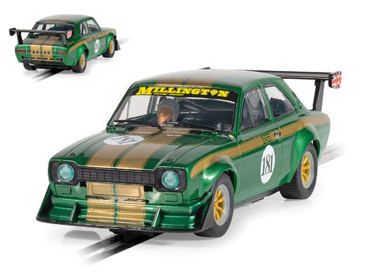 FORD ESCORT RSR JIM HUTCHINSON SLOT 1:32 - Scalextric - C4511