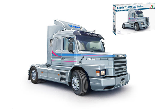 SCANIA T 143M 500 Topline KIT 1:24 - Italeri - IT0736