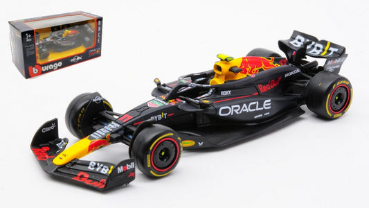 RED BULL RB20 N.11 F1 2024 SERGIO PEREZ 1:43 - Burago - BU38097P