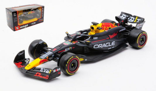 RED BULL RB20 N.1 F1 2024 MAX VERSTAPPEN 1:43 - Burago - BU38097V