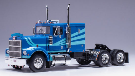 MARMON CHDT 1980 BLUE 1:43 - Ixo Model - TR216