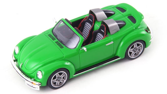 MEMMINGER ROADSTER 2018 VIPER GREEN 1:43 - Avenue43 - AVN60150