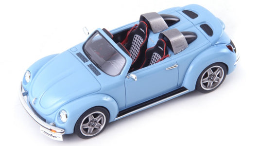 MEMMINGER ROADSTER 2018 GULF BLUE 1:43 - Avenue43 - AVN60149
