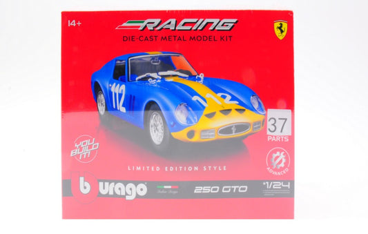 FERRARI 250 GTO N.112 KIT 1:24 - Burago - BU26581