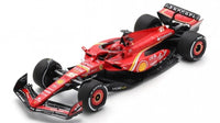 Ferrari - F1 SF-24 n°16 (2024) 1:18 - Charles Leclerc - Saudi Arabia GP - Looksmart