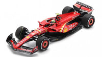 Ferrari - F1 SF-24 n°38 (2024) 1:18 - Oliver Bearman - Saudi Arabia GP - Looksmart