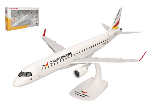 EMBRAER E190 GERMAN AIRWAYS 1:100 - Herpa - HP614214