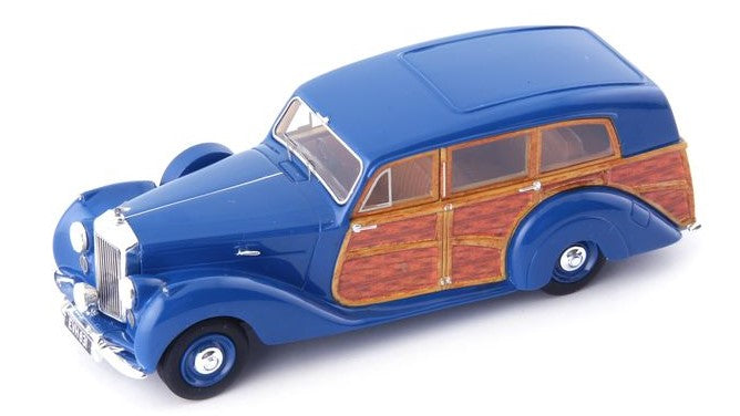 BENTLEY MARK VI ESTATE CAR RIPPON 1949 BLUE 1:43 - Avenue43 - AVN60051