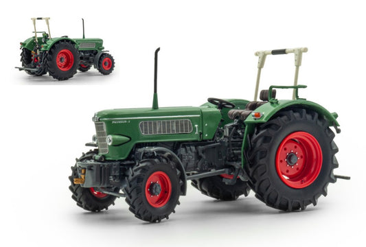 FENDT FAVORIT 3 4WD + ROLLBAR 1:32 - Ros - RS95192