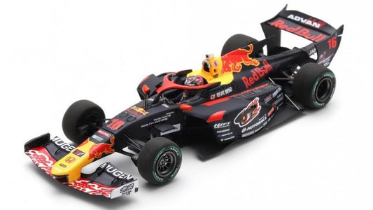 MUGEN SF23 N.16 SUPER FORMULA 2024 T.NOJIRI 1:43 - Spark Model - SFJ032