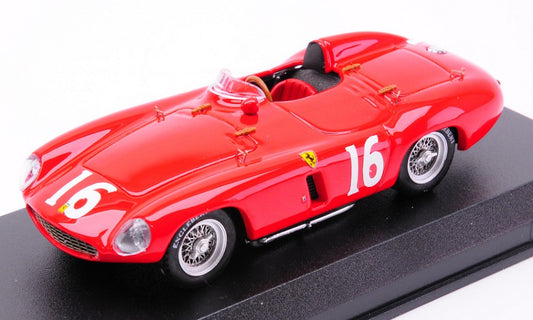 FERRARI 750 MONZA G.P.SUPERCORTEMAGGIORE 1955 MAGLIOLI-HAWTHORN 1:43 - Art Model - AM0460