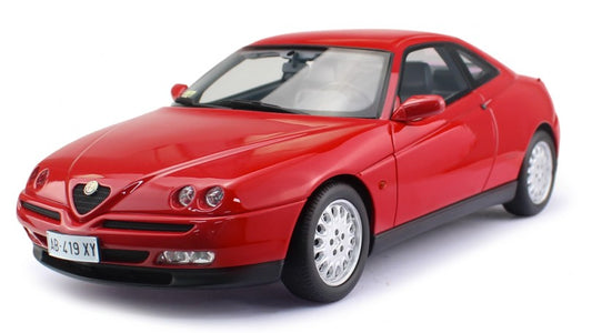 ALFA ROMEO GTV T.S.1995 RED 1:18 - Laudo Racing - LM192A