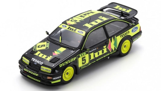 FORD Sierra RS500 Cosworth N°5 DTM 1988 Manuel Reuter (500ex.) 1:43 - Spark Model - SG720