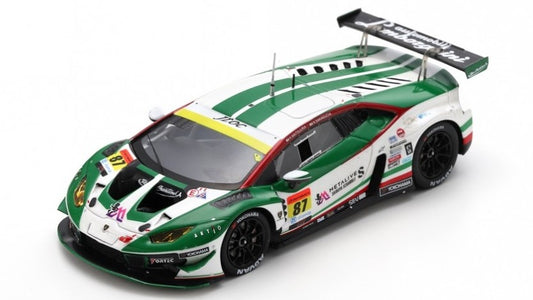 METALIVE S LAMBORGHINI GT3 N.87 SUPER GT300 2024 MATSUURA-SAKAGUCHI 1:43 - Spark Model - SGT182
