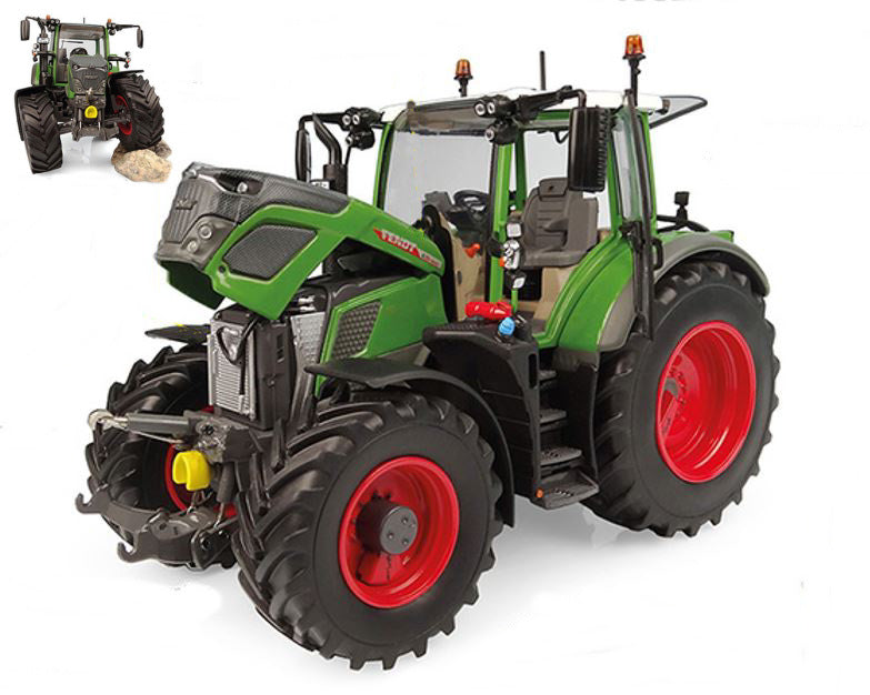 FENDT 620 VARIO TRACTOR 1:32 - Universal Hobbies - UH6666