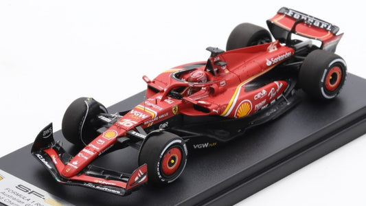 FERRARI SF-24 N.16 2nd AUSTRALIA GP 2024 C.LECLERC 1:43 - Looksmart - LSF1060
