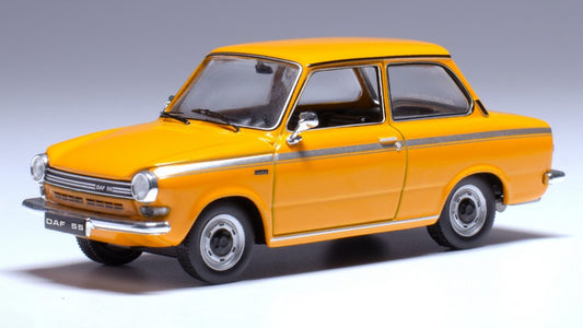 DAF 55 1972 ORANGE 1:43 - Ixo Model - CLC600
