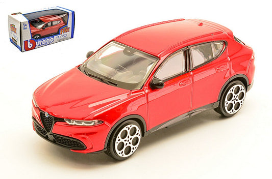 ALFA ROMEO TONALE RED 1:43 - Burago - BU30468R