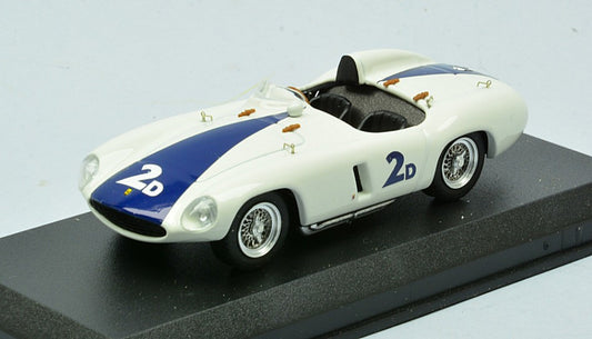 FERRARI 750 MONZA N.2 WINNER PEBBLE BEACH 1955 PHIL HILL 1:43 - Art Model - AM0461