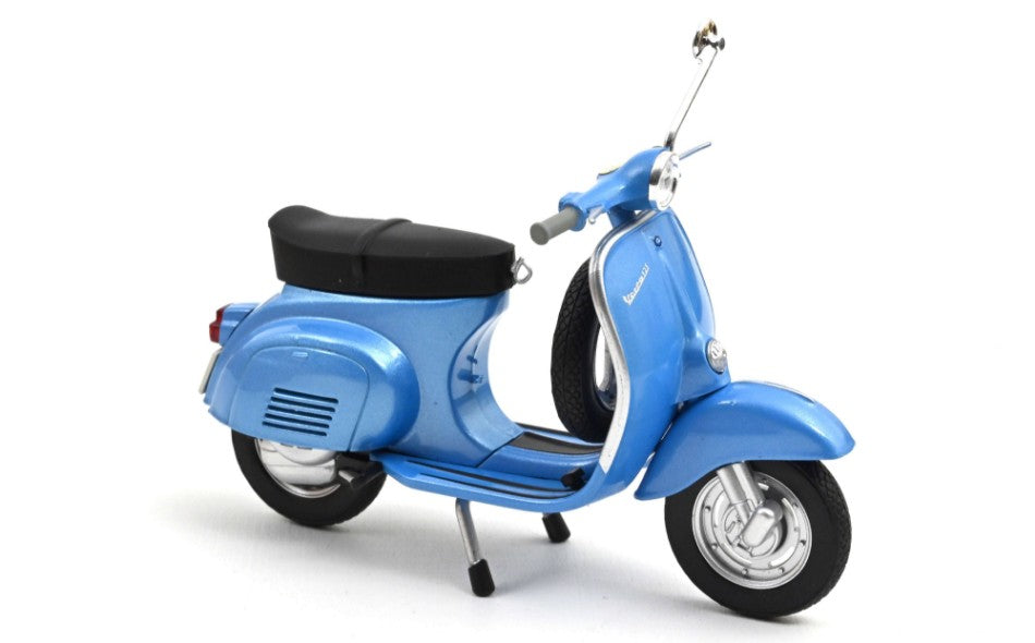 VESPA 125 PRIMAVERA 1968 MET.BLUE 1:18 - Norev - NV182100