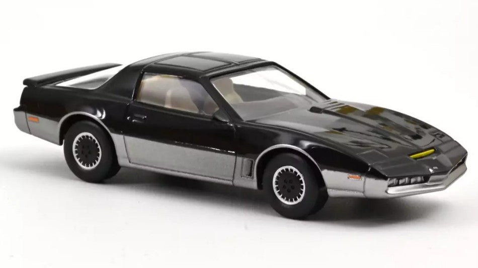 PONTIAC FIREBIRD "SUPERCAR-KARR" 1982 JET-CAR 1:43 - Norev - NV930001