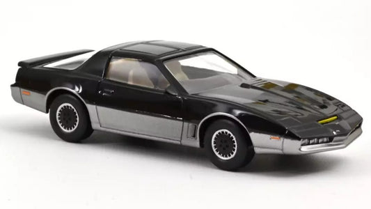 PONTIAC FIREBIRD "SUPERCAR-KARR" 1982 JET-CAR 1:43 - Norev - NV930001