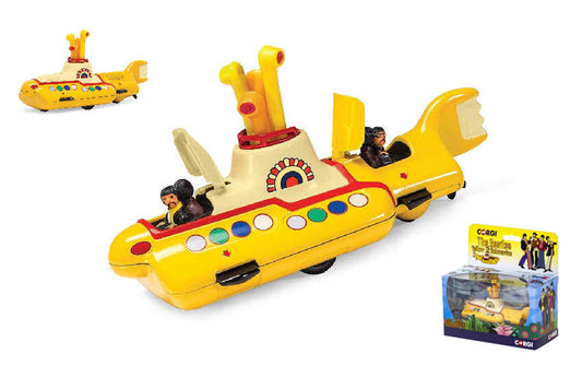 THE BEATLES YELLOW SUBMARINE 1968 mm 134 - Corgi - CC05401