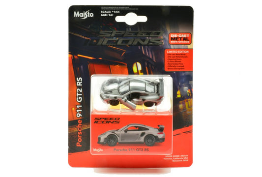 PORSCHE 911 GT2 RS 1:64 - Maisto - MI15707Z