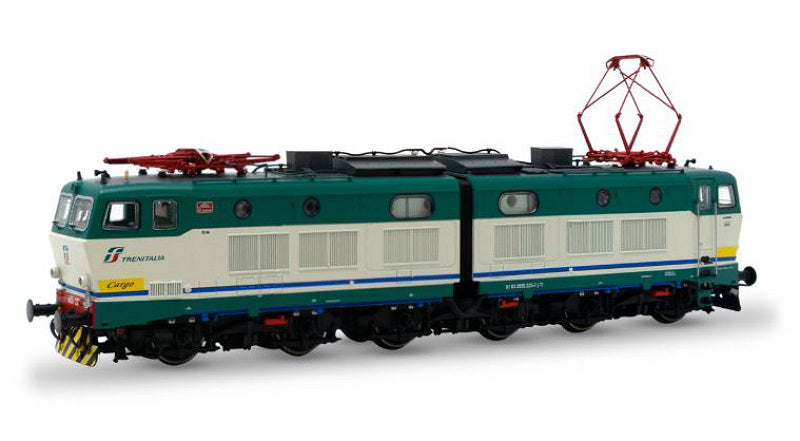 FS E 655 2nd SERIES XMPR LIVERY EP.V-VI 1:87 - Rivarossi - HR2967