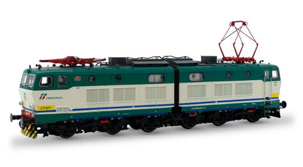 FS E 655 2nd SERIES XMPR LIVERY EP.V-VI 1:87 - Rivarossi - HR2967 ...
